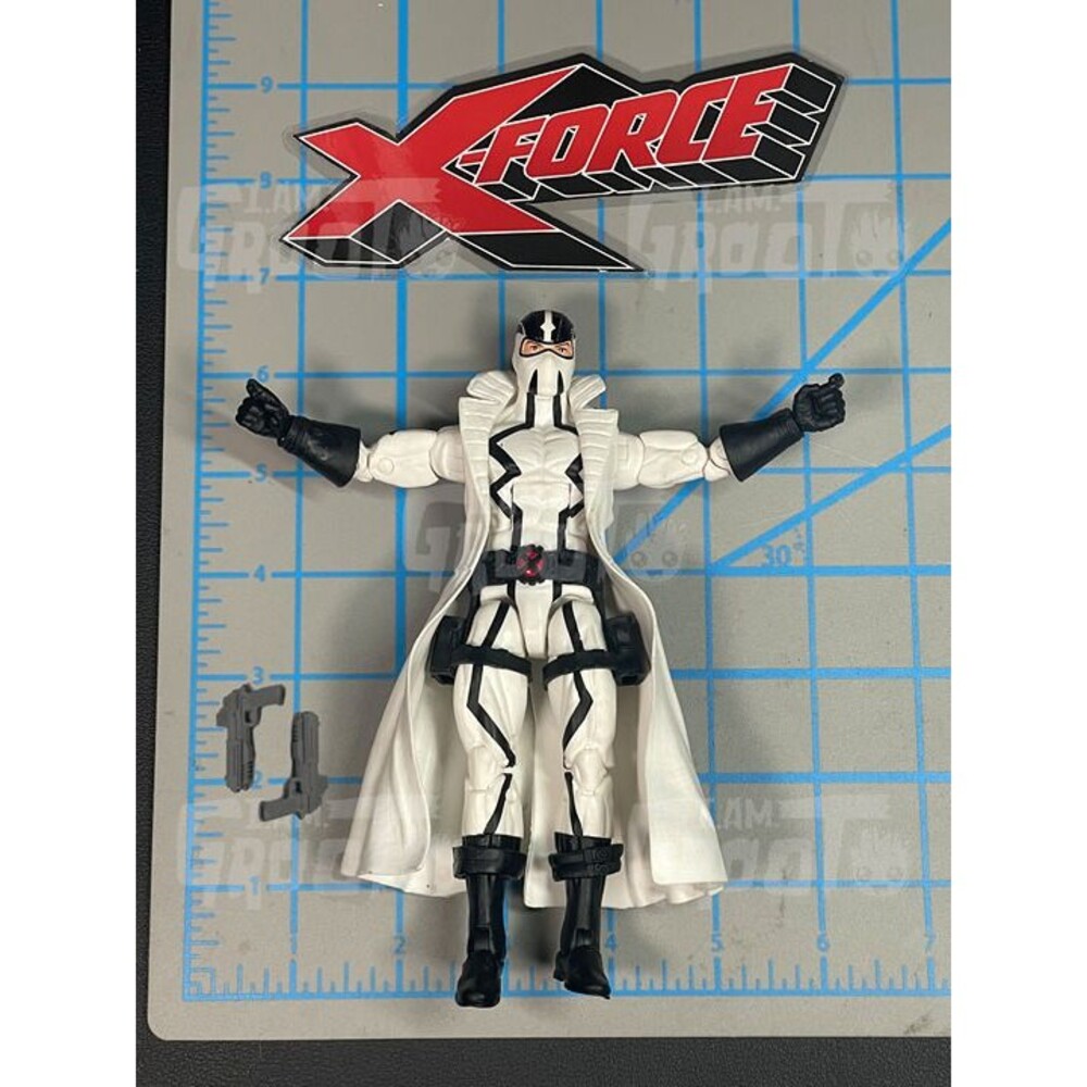Marvel Legends Fantomex Action Figure X-Men X-Force Amazon 3 pack Exclusive C